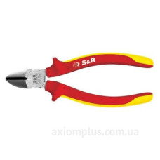Бокорiзи силові S&R 1000 В 180мм (161513180)