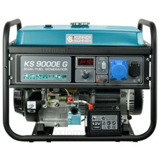Бензиновий генератор Könner&Söhnen KS 9000E G Бензиновий генератор Könner&Söhnen KS 9000E G