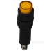 Сигнальна арматура Аско-Укрем AD22E-8DS 24В AC/DC жовта (A0140030171)