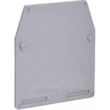 Замикаюча кришка ETI ESC-CBC.2-10/PT сіра (3903010) Замикаюча кришка ETI ESC-CBC.2-10/PT сіра (3903010)