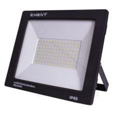 Світлодіодний прожектор E.Next e.LED.flood.stand.100.6000 100Вт 6000К Світлодіодний прожектор E.Next e.LED.flood.stand.100.6000 100Вт 6000К