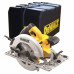 Пила циркулярна DeWALT DWE576K