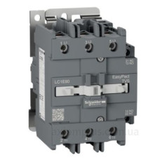 Контактор Schneider Electric LC1E80F5 3Р Е 80А АС3 110В