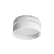 Точковий світильник Kanlux 29238 Govik GU10/GU5.3 1x10W IP20 білий