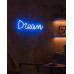 Бра, настінний світильник Goldlux 327109 Neon Dream LED 1x3W IP20 білий