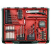 Акумуляторний ударний дриль-шуруповерт Metabo SB 18 L Mobile Workshop 2x2Aч Li-Power (614053710)
