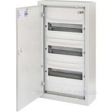 Металевий щит Eti WRP12-3 3х12 модулів IP30 (1101377)