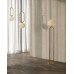 Торшер Nordlux 2120074035 Shapes E27 1x15W IP20 латунний