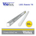 Лампа світлодіодна T8 Violux 10W 950Lm 4200K 60см ( 800010 ) Лампа світлодіодна T8 Violux 10W 950Lm 4200K 60см ( 800010 )
