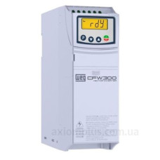 Перетворювач частоти ETI CFW300 A 02P6 230В 2,6A/0,55кВт (4658301)