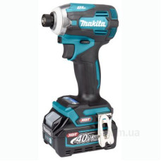 Акумуляторний ударний шуропокрут Makita TD001GM201 XGT 40 В