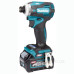 Акумуляторний ударний шуропокрут Makita TD001GM201 XGT 40 В