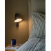Бра, настінний світильник Nordlux 2512281003 Wilmer E14 1x40W IP20 чорний