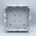 Коробка розподільча АСКО 150х150х70 біла IP65 ( A0150170020 ) Коробка розподільча АСКО 150х150х70 біла IP65 ( A0150170020 )