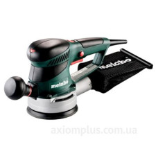 Ексцентрикова шліфмашина Metabo SXE 425 TurboTec 320 Вт 12600 об/хв 5мм (600131000)