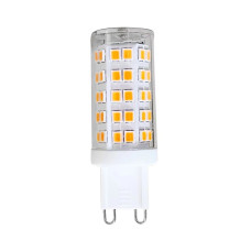 Світлодіодна лампочка Goldlux 317483 G9 1x4W 3000K 420Lm IP20