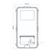 Ящик розподільчий NIK DOT 3 IP54