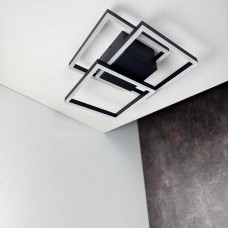 Світильник LED smart RAFAEL+пульт 100W 3000-5000K IP20 прямокутний чорний Violux ( 220975 ) Світильник LED smart RAFAEL+пульт 100W 3000-5000K IP20 прямокутний чорний Violux ( 220975 )