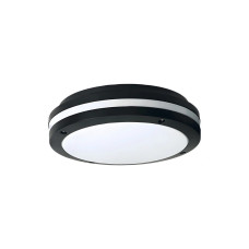 Вуличний світильник Azzardo AZ4371 Fano R E27 2x40W IP54 чорний Вуличний світильник Azzardo AZ4371 Fano R E27 2x40W IP54 чорний