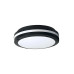 Вуличний світильник Azzardo AZ4371 Fano R E27 2x40W IP54 чорний