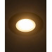Точковий світильник Kanlux 39260 Fizu LED 1x4W 3000K/4000K/6500K 370Lm IP20 чорний