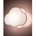 Світильник стельовий TK Lighting 6075 Cloud M E27 2x15W IP20 рожевий