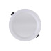 Точковий світильник Kloodi KD-DEEP175 15W CCT WH LED 3000K/4000K/6000K 1750Lm IP44 білий