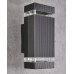 Вуличний світильник Goldlux 307866 Gilbert GU10 2x10W IP44 чорний Вуличний світильник Goldlux 307866 Gilbert GU10 2x10W IP44 чорний