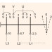 Кулачковий перемикач ETI 004773139 CS 16 11 U (3p «1-0-2» реверс» 16A)