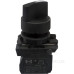 Перемикач Promfactor FP5-AD53 2NO чорний (FP5-AD53)