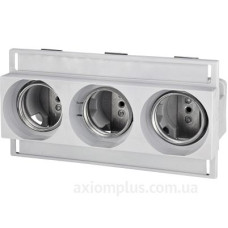 Тримач запобіжника ETI 002323016 EZN 63/3+ZP 3p (DIII)