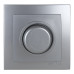 Світлорегулятор Nilson Touran срібло 600W ( 24131052 )