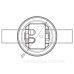 Датчик руху Theben theMova S360-100 DE WH