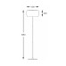 Торшер Zuma Line F0076-04A-F4FZ Crystal G9 4x42W IP20 хром (5905316600034) Торшер Zuma Line F0076-04A-F4FZ Crystal G9 4x42W IP20 хром (5905316600034)