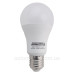 Світлодіодна лампа TNSy LED Bulb-A60-15W-E27-220V-4000K-1350L ICCD (TNSy5000042)