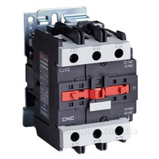 Електромагнітний контактор CNC CJX2-0901 4кВт 220В 9А (Б00029046) Електромагнітний контактор CNC CJX2-0901 4кВт 220В 9А (Б00029046)