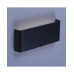 Бра, настінний світильник MJ-Light A065S/8W SBK LED 3000k
