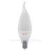 Матова LED лампа Electrum PA LC-32/1 С37 6Вт Е14 4000K (A-LC-1946)