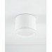Точковий світильник Nowodvorski 10476 Silba GX53 1x12W IP20 білий