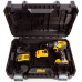 Безщітковий шуруповерт DeWALT DCD701D2 12В