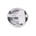 Світильник стельовий Goldlux 336057 Rigel LED 1x4.8W 4000K 550Lm IP20 білий
