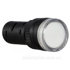 Сигнальна арматура Аско-Укрем AD16-16DS 220В АС біла (A0140030040) Сигнальна арматура Аско-Укрем AD16-16DS 220В АС біла (A0140030040)