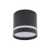 Точковий світильник Nowodvorski 10480 Cres GX53 1x12W IP20 чорний