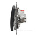 Вимикач Schneider Electric Sedna Design & Elements чорний SDD114101