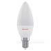 LED лампа Electrum Perfect PA LC-32 C37 8Вт E14 4000K (A-LC-1429)