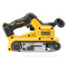 Стрічкова безщіткова шліфмашина DeWALT DCW220N XR Li-lon 18В розмір стрічки 75х533мм