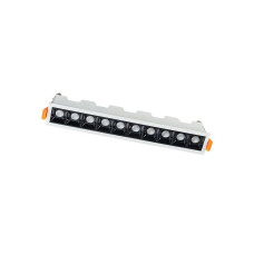 Точковий світильник Nowodvorski 310046 Mini LED 1x20W 4000K 1280Lm IP20 білий