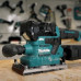 Акумуляторна вібраційна шліфмашина Makita DBO380Z LXT 18В В 93x185мм