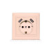 Розетка Elcor Emily 9215 (211595) із заземленням з 2 USB (кремовий)