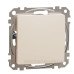 Заглушка Schneider Electric Sedna Design & Elements бежева SDD112904